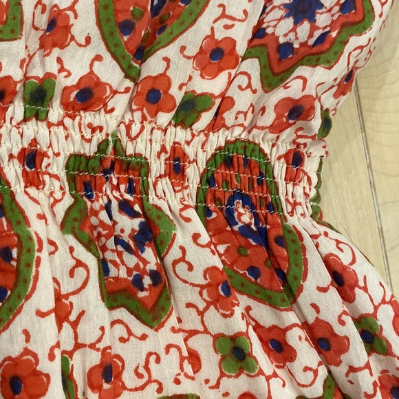 BELL by Alicia silk cotton dress - Picture 14 of 15